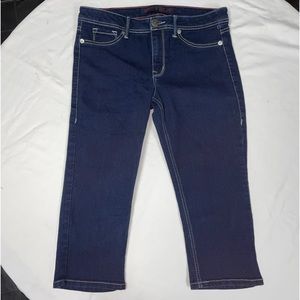 Stone love ladies capri jeans size 12